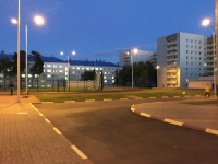 Accomodation at Belgorod State University