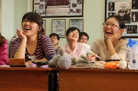 Chinese Students