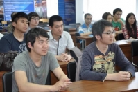 Chinese Students