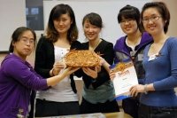 Photos of Students