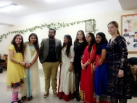 Celebrating the Day of Republic of India_2