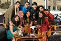 Life of Indian Students in Russia