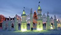 Winter in Russia