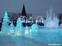Winter in Russia